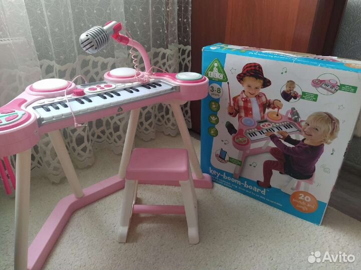 Синтезатор
