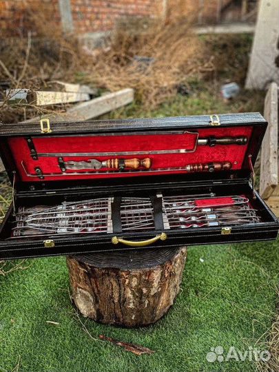 Шашлычный набор