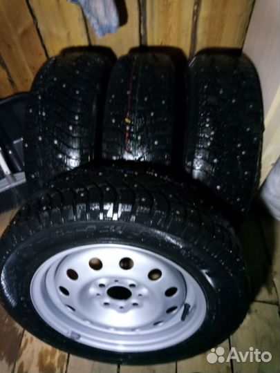 Cordiant Snow Cross 2 17.5/65 R14