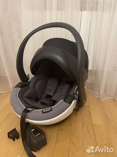 Автолюлька besafe
