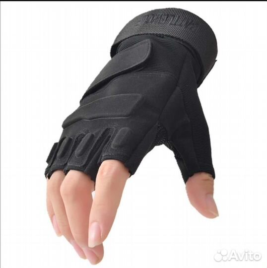 Перчатки тактические