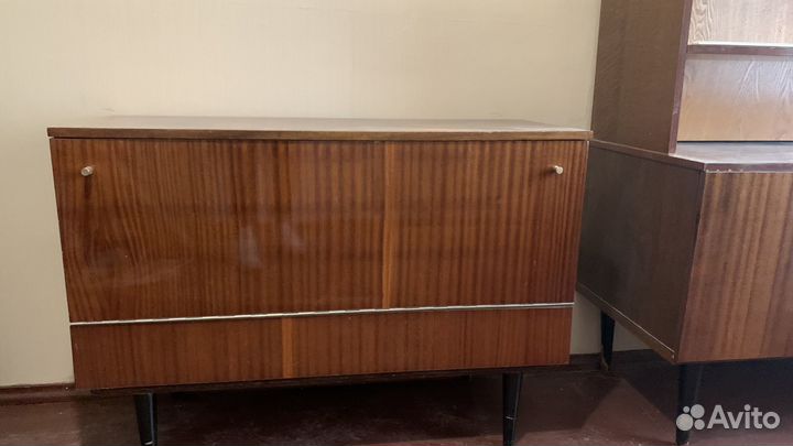 Тумба комод СССР