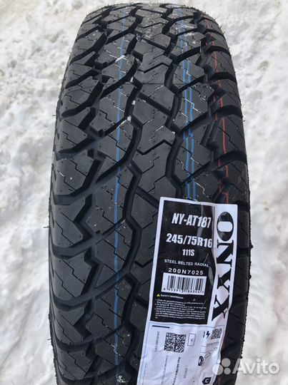ONYX NY-HP187 245/75 R16