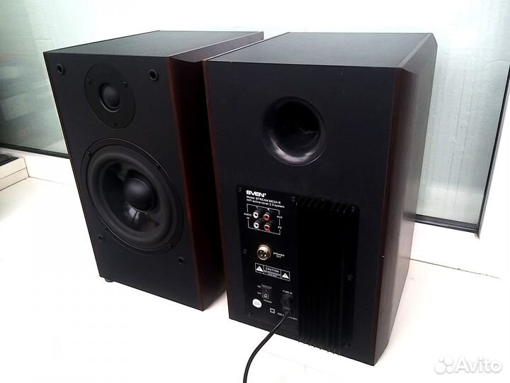 Sven stream Mega (неисправны)