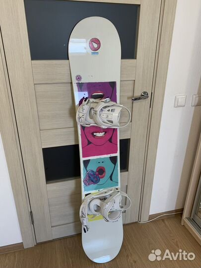 Сноуборд Icon Prodigy 150