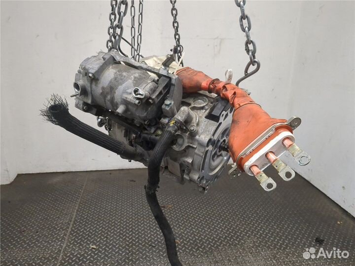 Двигатель от Nissan Leaf