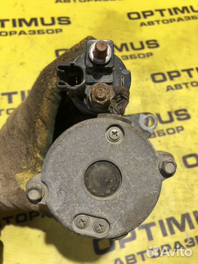 Стартер Toyota Voxy