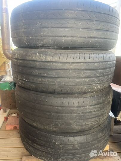Покрышка автомобильная