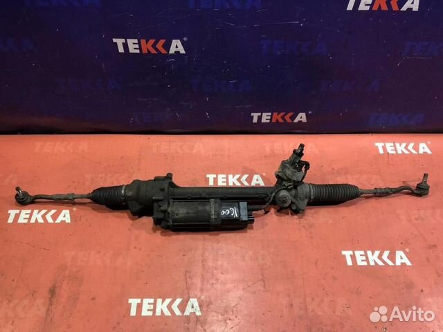 Рулевая рейка бмв Х3 F25 Ф25