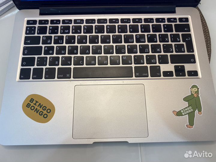 Apple macbook pro 13 2014