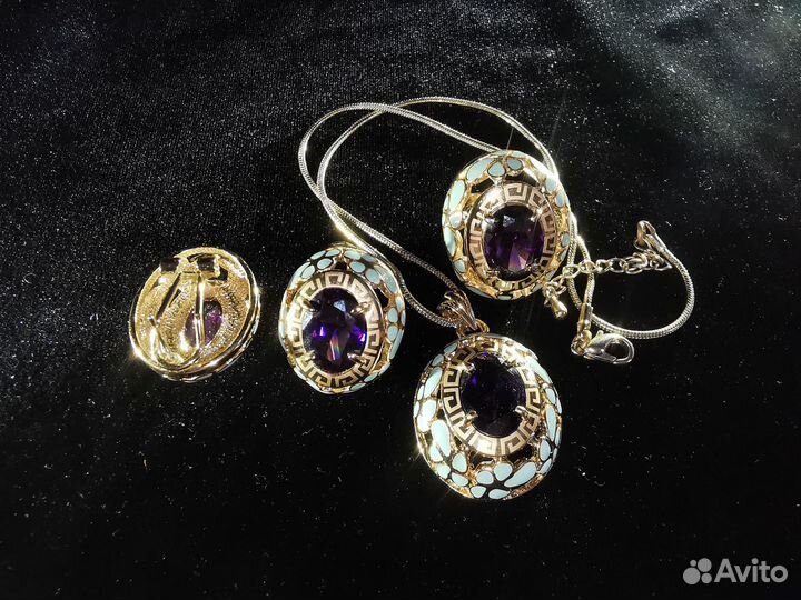 Итальянская бижутерия