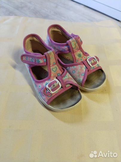 Обувь для девочки