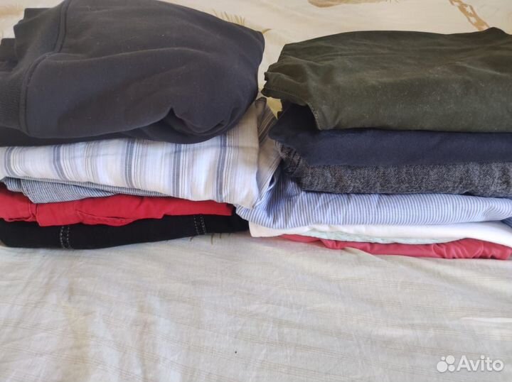 Женские вещи пакетом 50 52