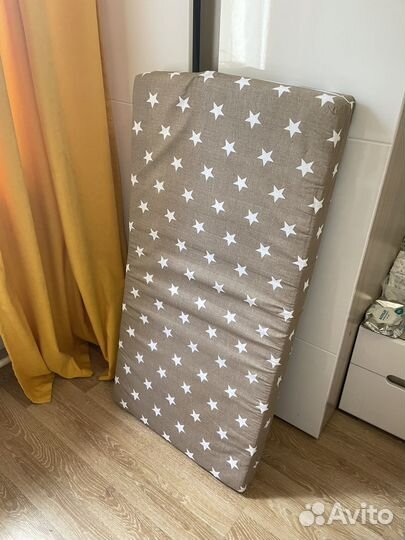 Матрас детский 120 60