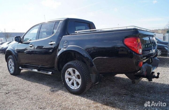 Амортизатор от Mitsubishi L200 2006-2015