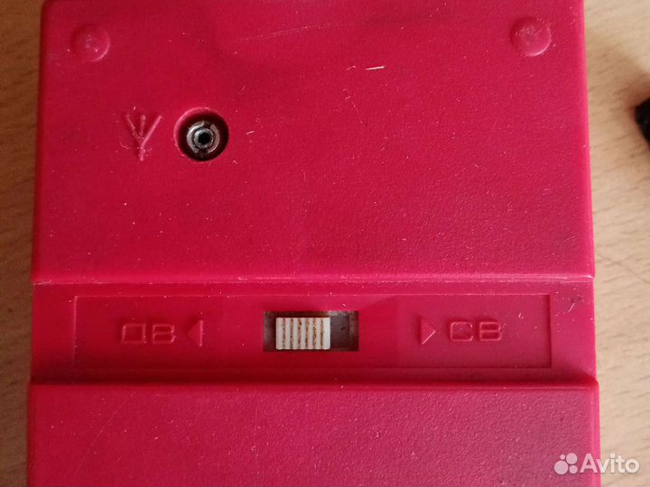 Радиоприемник СССР