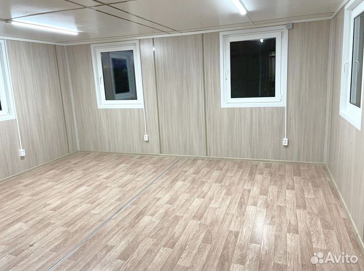 Строительные бытовки