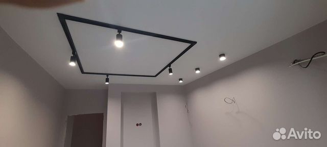 Натяжные потолки