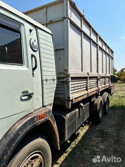 КамАЗ 53212, 1993