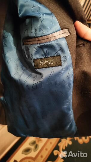 Пиджак для мальчика 128 134