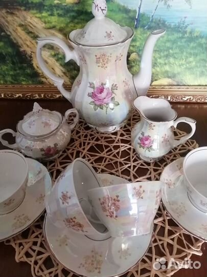 Сервиз kahla гдр