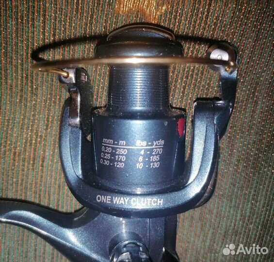 Катушка для фидера