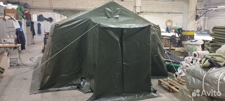 Полевая баня Марш-6Б