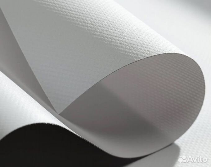 Баннерная ткань/Литой/Экран для проектора