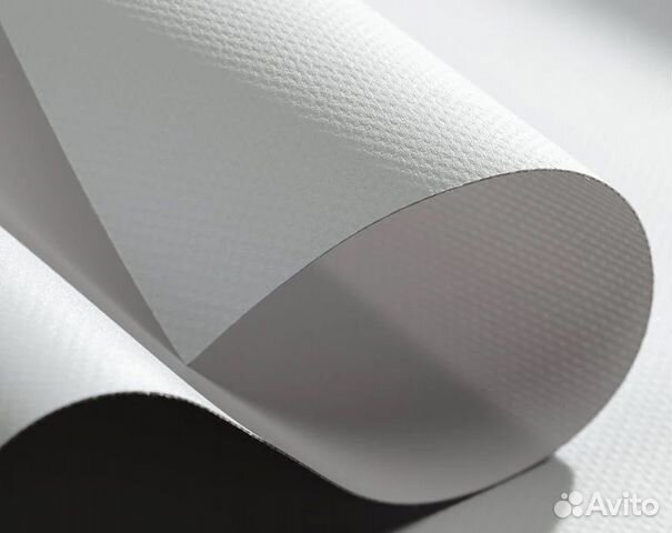 Баннерная ткань/Литой/Экран для проектора