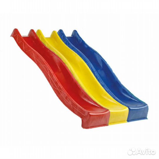 Горка (Волновой скат (квт Бельгия)