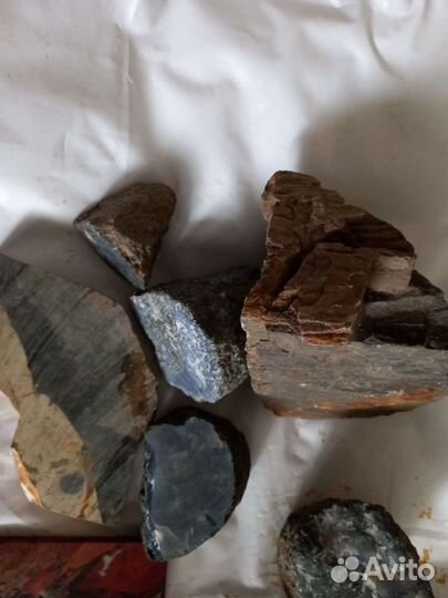 Драгоценные камни