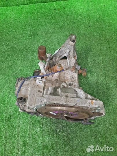 Механическая коробка МКПП mazda axela BK5P ZY-VE 2