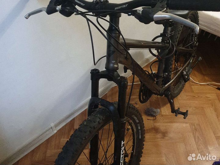 Детский велосипед бу gestalt