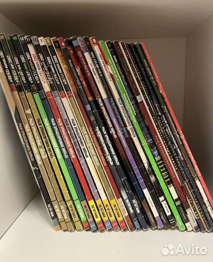 Журнал Лучшие компьютерные игры