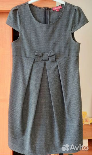 Школьная одежда для девочки 128