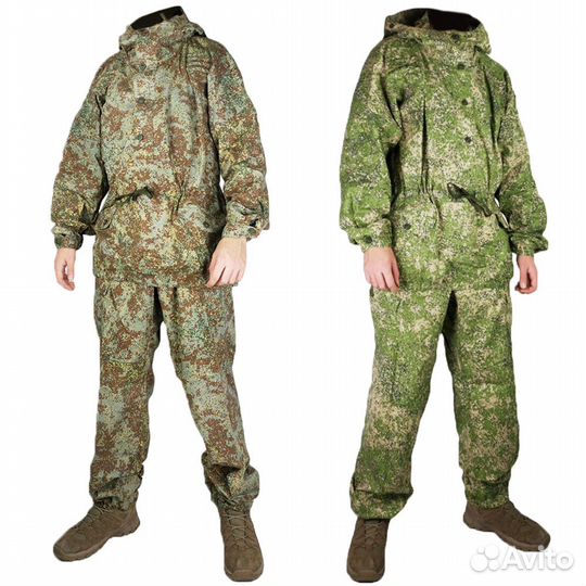 Маскхалат 6ш122