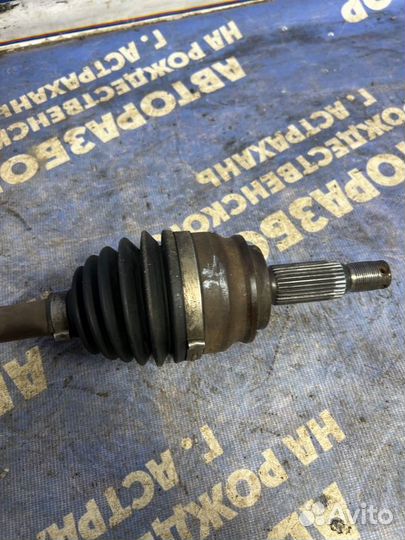 Левый привод Mitsubishi Asx кроссовер 4B10 2010