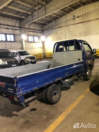 Kia Wide Bongo, 2009