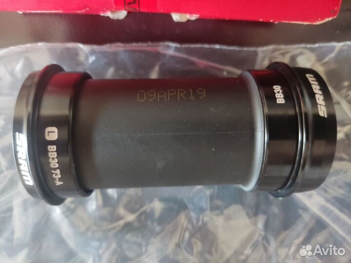 Каретка Sram dub bb30 42 73