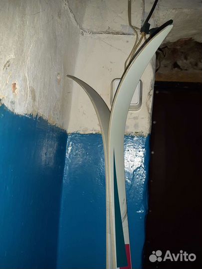 Лыжи беговые Elan 450 б/у