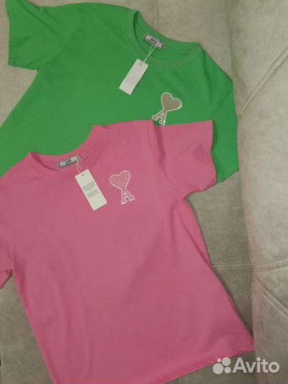 Футболка ami