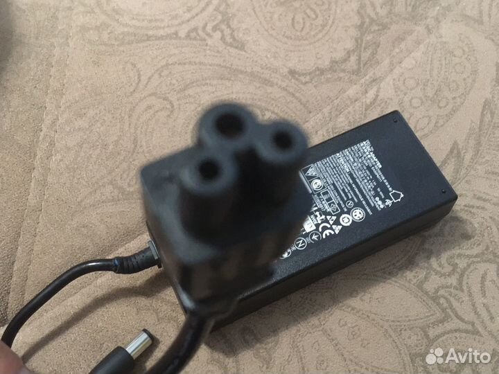 Блок питания для ноутбука dell