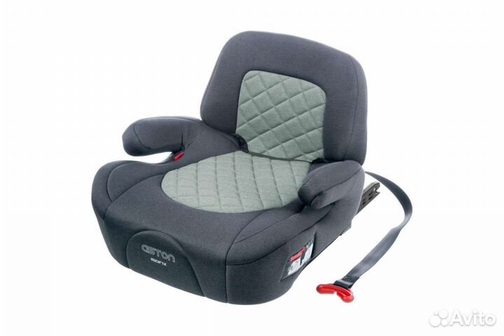 Автокресло бустер