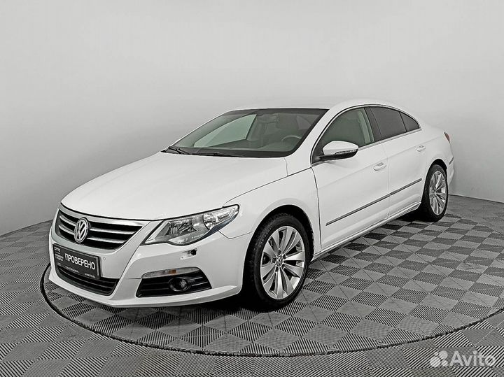 Volkswagen Passat CC 1.8 МТ, 2011, 207 002 км