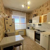 3-к. квартира, 62,4 м², 4/5 эт.