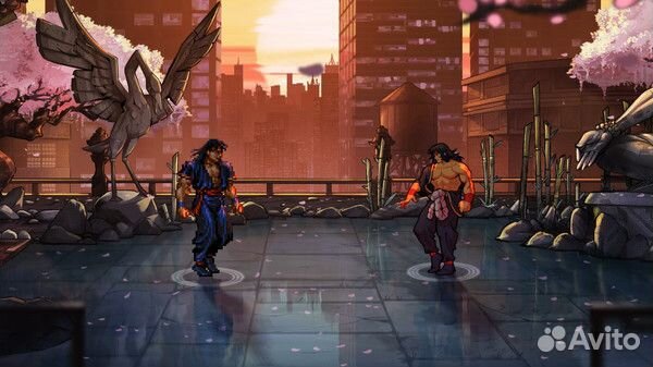 Streets of Rage 4 (Steam)