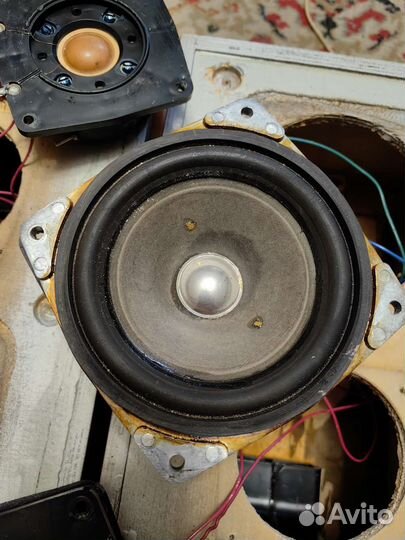 Колонки вега 25ас 101