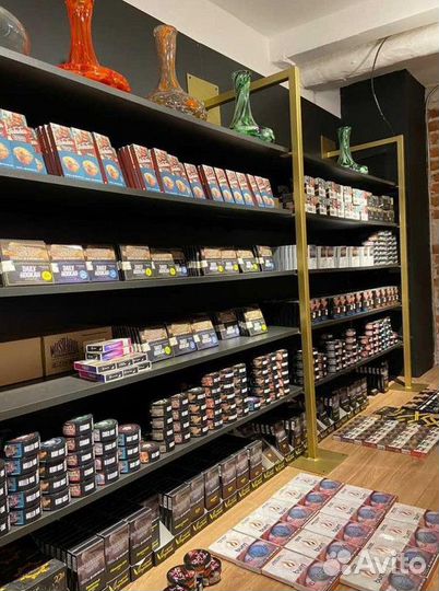 Продажа магазина с табаком и гарантией дохода