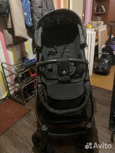 Коляска 2 в 1 Rikko