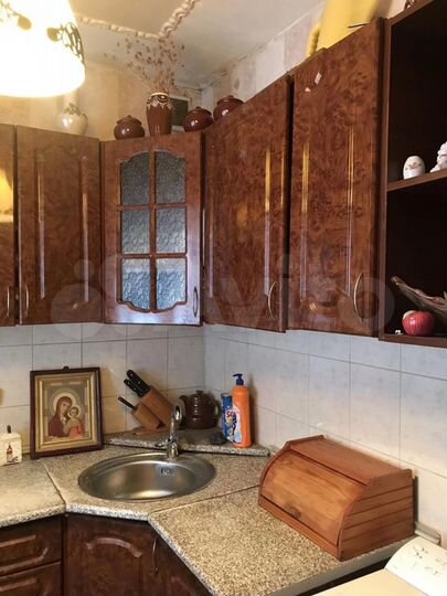 2-к. квартира, 44,7 м², 1/3 эт.